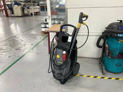 Immagine panoramica di Kärcher High pressure washer