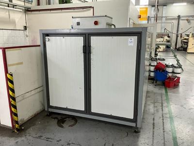 Imagen general de Industrial heating cabinet