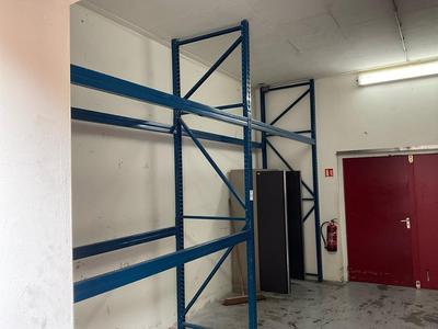 Immagine panoramica di Pallet racking