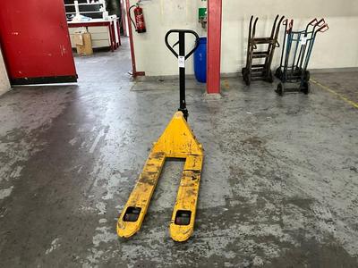 Översiktsbild av Pallet truck
