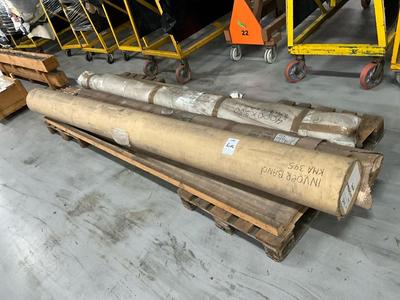 Overview picture of Infeed belts