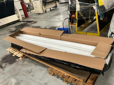 Übersichtsbild von Spreading belt / lay-on belt