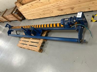 Immagine panoramica di Roll handling device