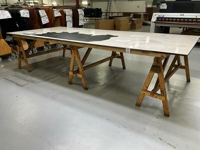 Immagine panoramica di Working table