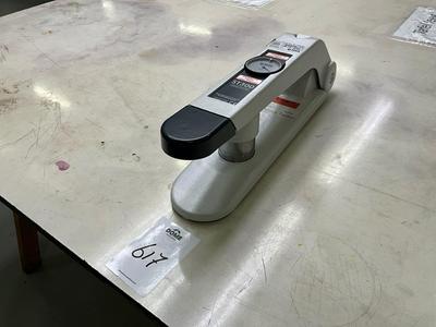 Immagine panoramica di MSA ST300 softness tester
