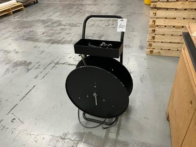 Immagine panoramica di Steel strapping dispenser