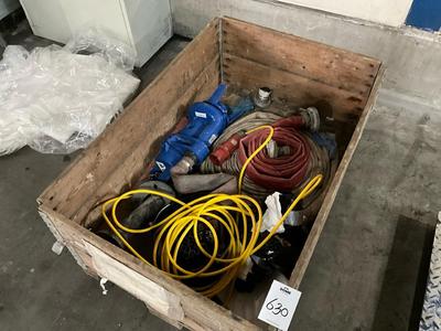 Immagine panoramica di Emergency pump