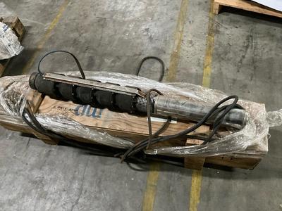 Immagine panoramica di Franklin electric Submersible pump