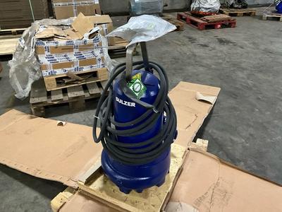 Immagine panoramica di Sulzer XFP PE2 Submersible Sewage pump