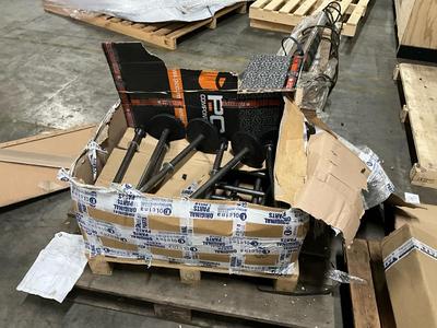 Übersichtsbild von Bolt for spider machine