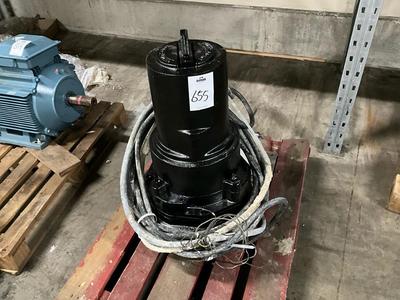 Immagine panoramica di ABS AFP1533-4 submersible pump