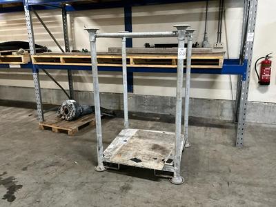 Immagine panoramica di Transport rack