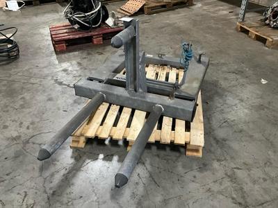 Immagine panoramica di Denios Drum/container lifting clamp
