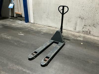Översiktsbild av Jungheinrich HPT NB 25 Pallet truck