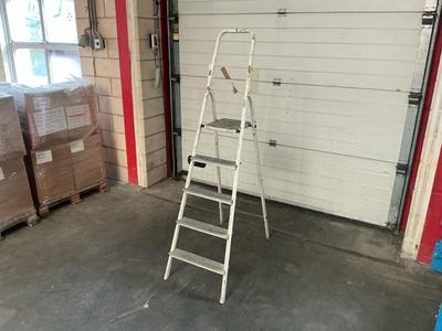 Immagine panoramica di ladder