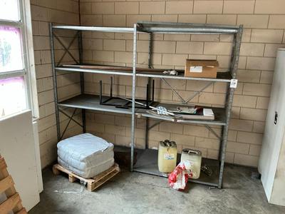 Immagine panoramica di Storage rack