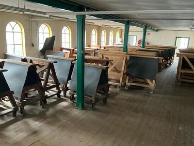 Immagine panoramica di Leather trolley (72x)