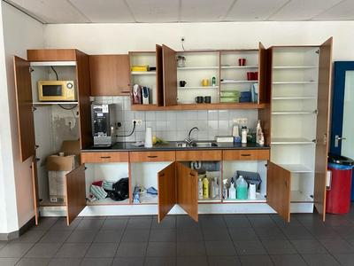 Overview picture of Kitchen content