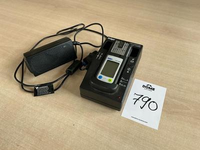 Immagine panoramica di Dräger X-am 5000 gas detector