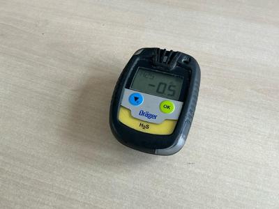Immagine panoramica di Dräger PAC 6500 Single-gas detector