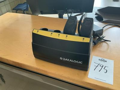 Immagine panoramica di Datalogic Loading dock