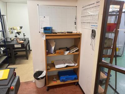 Overzichtsfoto van Cabinet including content