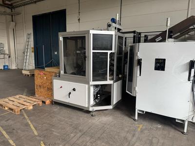 Overview picture of 2018 General inspection DT-100 Parts inspector