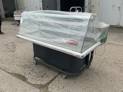 Overview picture of Intercold Refrigerated display case
