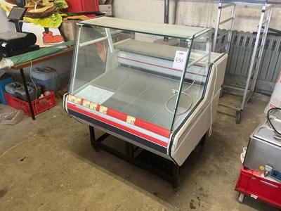 Overzichtsfoto van Refrigerated display case
